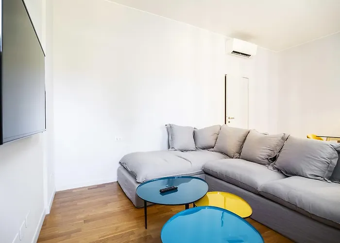 Residenza Cornaggia Apartament *