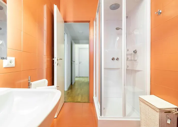 Apartament Residenza Cornaggia Mediolan