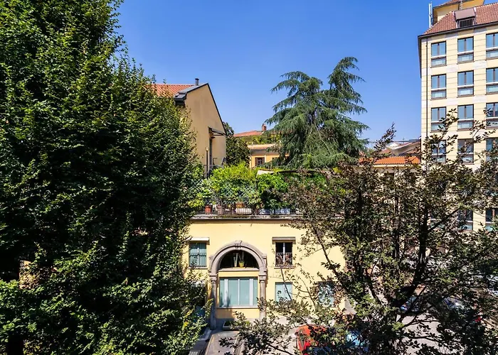 Residenza Cornaggia Mediolan