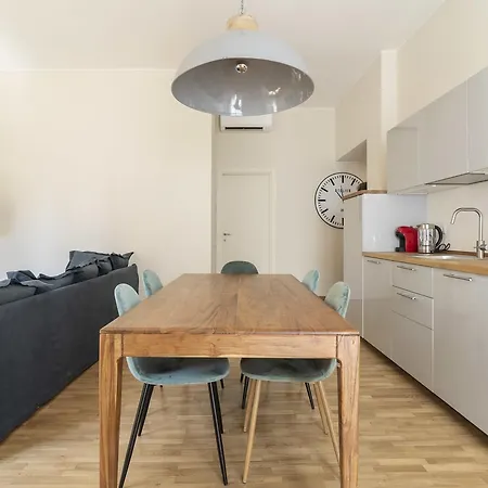 Residenza Cornaggia * Milán